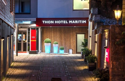 Stavanger Hotel | Thon Hotel Maritim