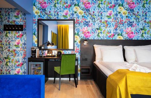 Molde Hotel | Thon Hotel Moldefjord