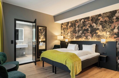 Bjørvika Hotel | Thon Hotel Opera