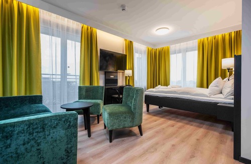 Oslo City Centre Hotel | Thon Hotel Panorama