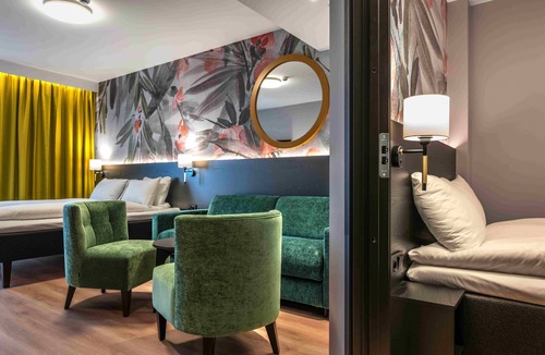 Oslo City Centre Hotel | Thon Hotel Panorama