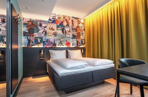 Lorenskog Hotel | Thon Hotel Snø