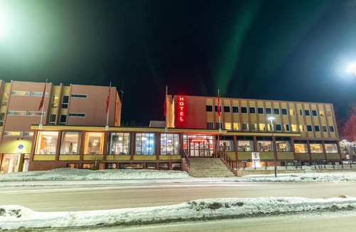 Vesteralen Hotel | Thon Hotel Sortland