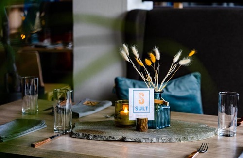 Vesteralen Hotel | Thon Hotel Sortland
