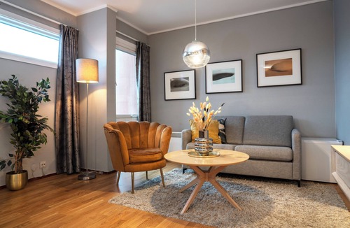 Vesteralen Hotel | Thon Hotel Sortland