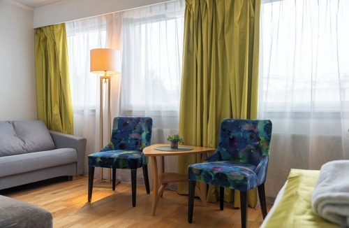Vesteralen Hotel | Thon Hotel Sortland