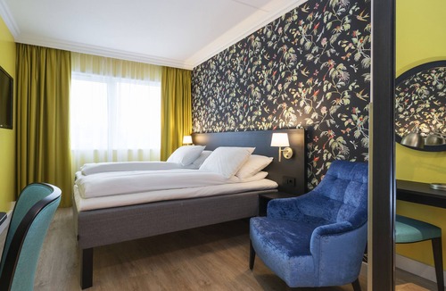 Rasta Hotel | Thon Hotel Triaden