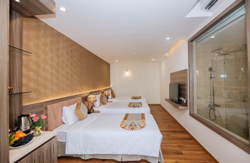 Vinh Hotel | Thong Do Hotel