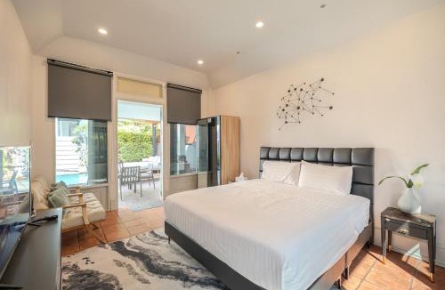 Khlong Tan Nuea Villa | Thong Lo Private Pool Villa In Center Of Bangkok