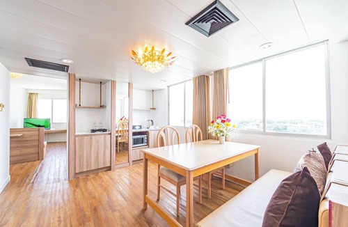 Surin Hotel | Thong Tarin Hotel