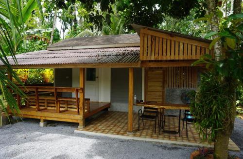 Ban Wang Hom House | Thong Tiny House