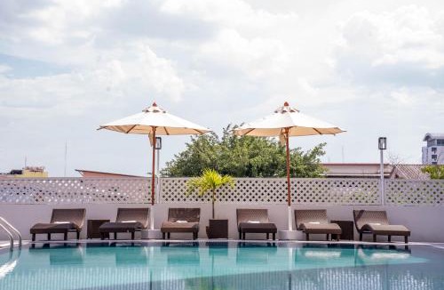Surin Hotel | Thongtarin Hotel