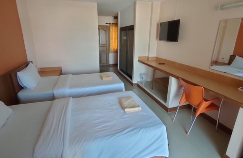 Chiang Rai Hotel | Thorada Place