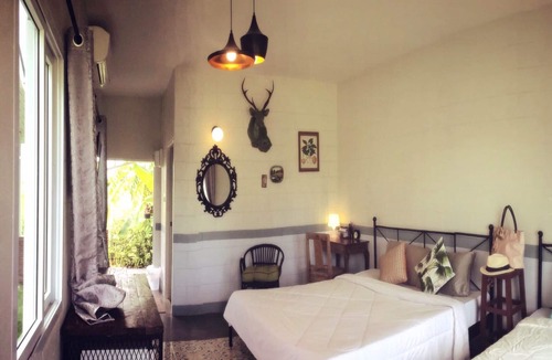 Nakhon Ratchasima House | Thorfun Guesthouse in the Garden