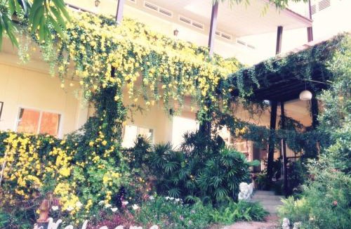 Nakhon Ratchasima Hotel | Thorfun Guesthouse in the Garden