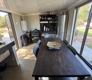 Robertson Ski Chalet | Thornbird Lodge