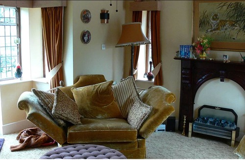Catton Bed & Breakfast | Thornley house