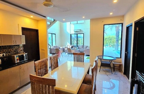 Noida House | Thought By Us