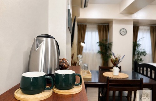 Pasay Condo | Thoughtfully designed studio at 81 Newport Pool & Gym Walk to NAIA T3