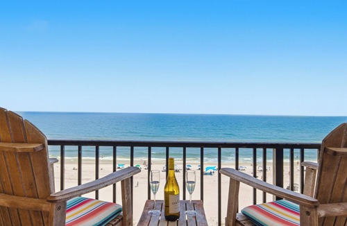 Navarre Beach Condo | Thoughtfully Hosted Gulf-Front Retreat on Quiet Navarre Beach