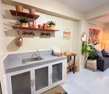 Naga Apartment | Thousand Journey 2