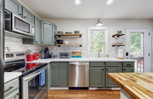 Blowing Rock House | Three Bears Cabin