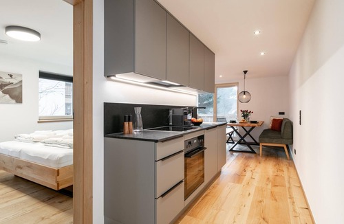 Jochberg Apartment | Three beautiful apartments near the ski lift