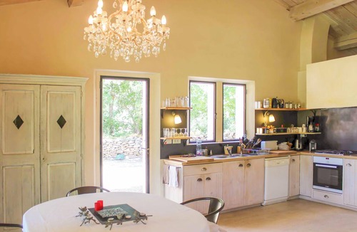 Cabrieres-d'Avignon Other | Three bed house in peaceful settings near Gordes - pool and garden