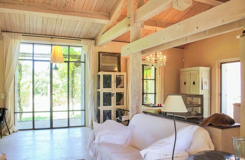 Cabrieres-d'Avignon Other | Three bed house in peaceful settings near Gordes - pool and garden