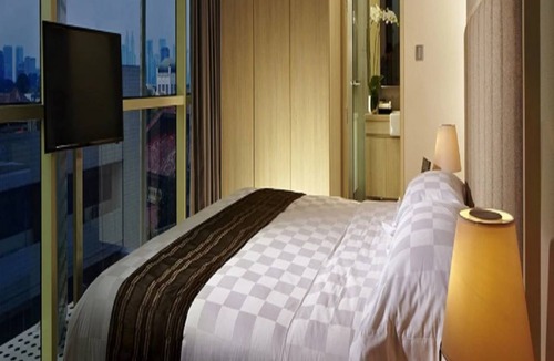 Kebon Sirih Apartment | Three Bedroom Premier, Fraser Residence Menteng Jakarta