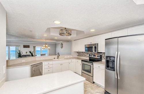 Ocean Dunes Apartment | Three Bedroom Oceanfront Residence with Wraparound