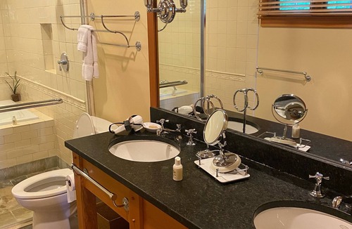 Moscow Villa | Three Bedroom, 3.5 bath luxury stay at the Trapp Family Lodge Villas