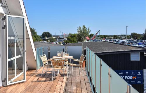 Karrebksminde Apartment | Three-Bedroom Apartment In Karrebaksminde