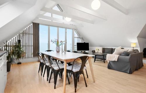 Karrebksminde Apartment | Three-Bedroom Apartment In Karrebaksminde