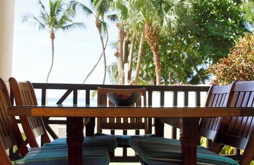 Hastings Villa | Three Bedroom Apartment on the Beach