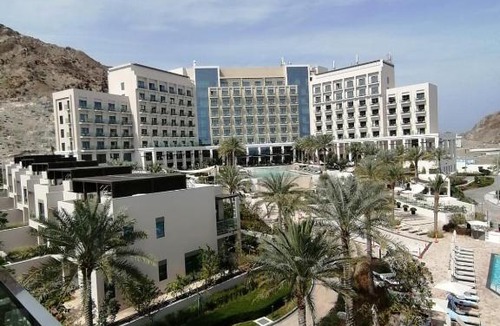 Sharm Apartment | Three Bedroom Apartment at Address Residence Fujairah