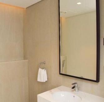 Sharm Apartment | Three Bedroom Apartment at Address Residence Fujairah