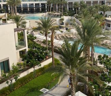 Sharm Apartment | Three Bedroom Apartment at Address Residence Fujairah
