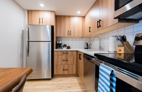 Banff Apartment | Three Bedroom Apartment