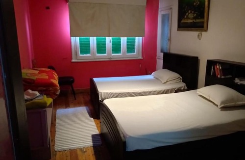 As-Sayidah Zaynab Apartment | Three-Bedroom Apartment Downtown Cairo