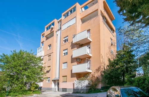 Split Apartment | Three bedroom apartment with terrace Split (A-22909-b)