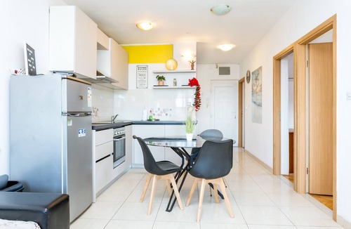 Split Apartment | Three bedroom apartment with balcony and sea view Split (A-23098-a)