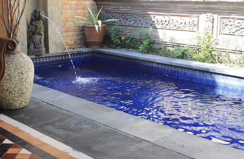 Sanur Villa | Three Bedroom Beachfront, Sanur village
