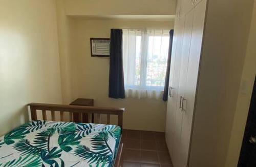 San Joaquin Apartment | Three Bedroom Condo Unit with City View and Pool Access