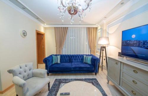 Harbiye Apartment | Three bedroom Duplex apartment with large terrace