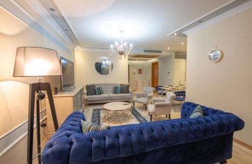 Harbiye Apartment | Three bedroom Duplex apartment with large terrace