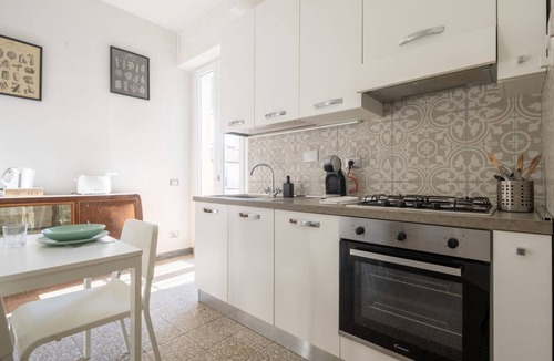 Isolotto Apartment | Three‑Bedroom Florence Home