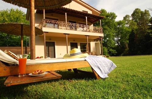 Skiathos Villa | Three Bedroom fully equipped Villa-Apartment perfect and safe for families