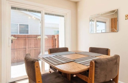 Cheyenne House | Three Bedroom Getaway in Cheyenne