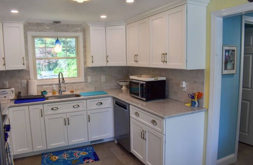 West Dennis House | Three bedroom home with central air-Short drive to West Dennis Beaches